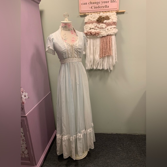 Gunne Sax Dresses & Skirts - Vintage Gunne Sax Dress!!